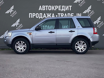 Land Rover Freelander, II 2007