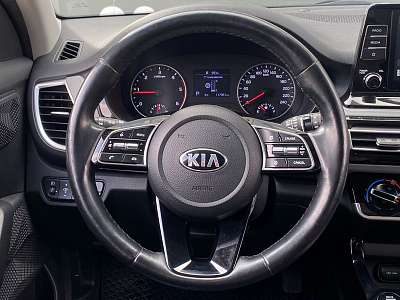 Kia Seltos, I 2019