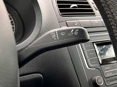 Volkswagen Polo, V Рестайлинг 2019