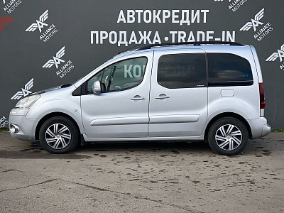 Citroen Berlingo, II Рестайлинг 2012