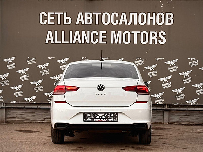 Volkswagen Polo, VI 2021