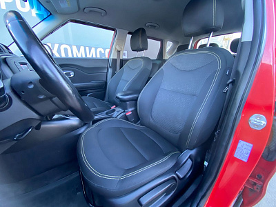 Kia Soul, II 2015