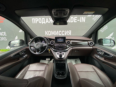 Mercedes-Benz V-Класс, III (W447) 2014