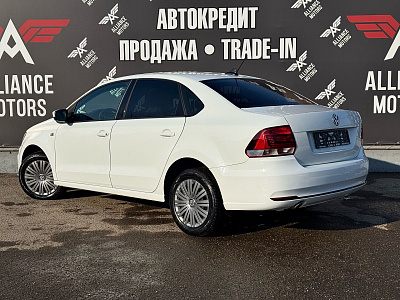 Volkswagen Polo, V Рестайлинг 2018