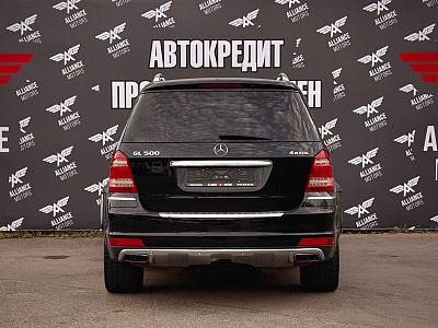 Mercedes-Benz GL-Класс, I (X164) Рестайлинг 2011