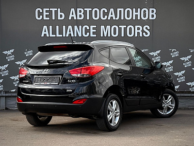 Hyundai ix35, I 2013