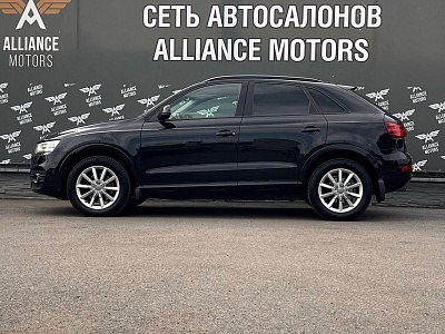Audi Q3, I (8U) 2013