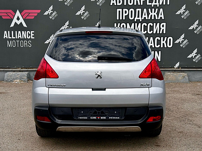 Peugeot 3008, I 2011