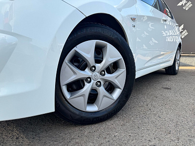 Hyundai Solaris, I Рестайлинг 2016