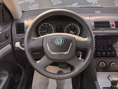 Skoda Octavia, II (A5) Рестайлинг 2012