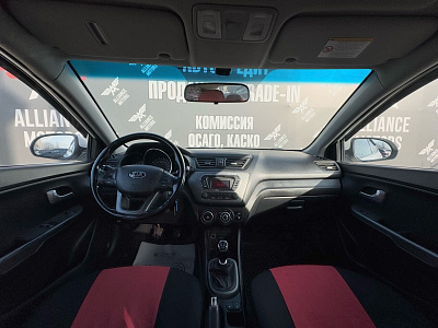 Kia Rio, III 2013