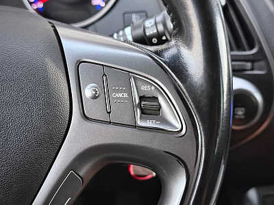 Hyundai ix35, I Рестайлинг 2014