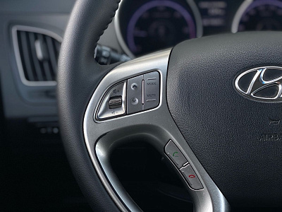 Hyundai ix35, I 2012