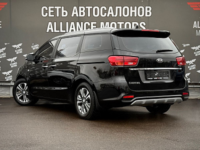 Kia Carnival, III 2019