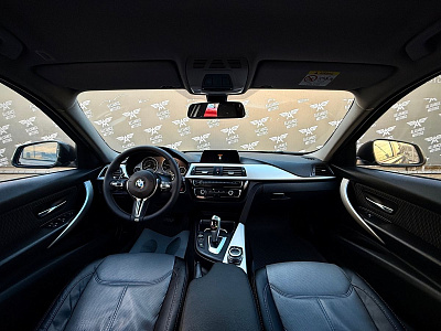 BMW 3 серии, VI (F3x) Рестайлинг 2019