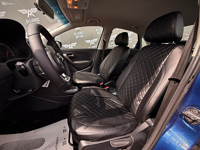 Volkswagen Polo, V Рестайлинг 2019