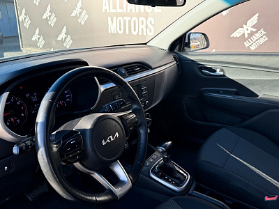 Kia Rio, IV Рестайлинг 2021