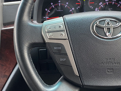 Toyota Alphard, II 2013
