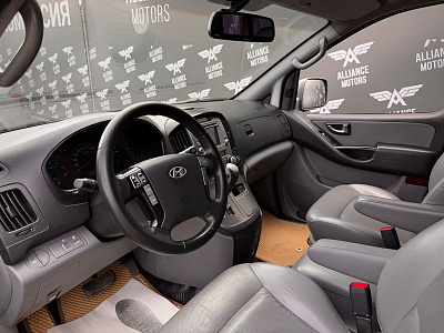 Hyundai Grand Starex, I 2012