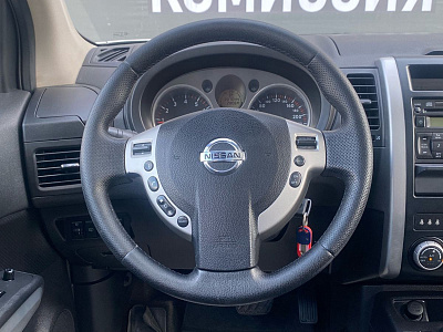 Nissan X-Trail, II Рестайлинг 2010