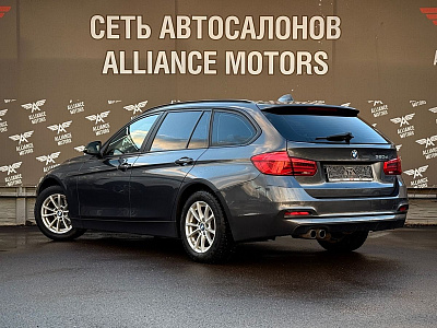 BMW 3 серии, VI (F3x) Рестайлинг 2019