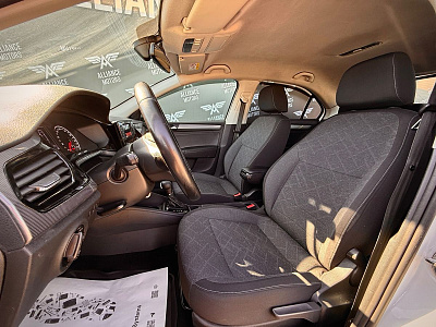 Volkswagen Polo, VI 2020