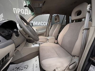 Chery Tiggo (T11), I 2009