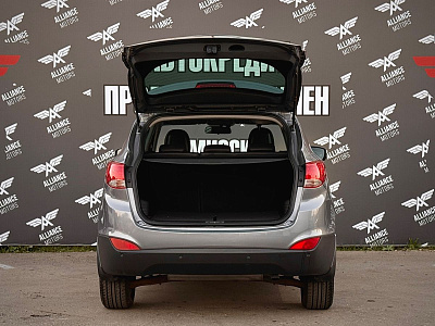 Hyundai ix35, I Рестайлинг 2014