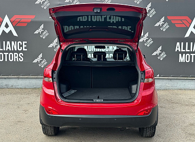 Hyundai ix35, I Рестайлинг 2014