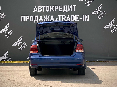 Volkswagen Polo, V Рестайлинг 2019