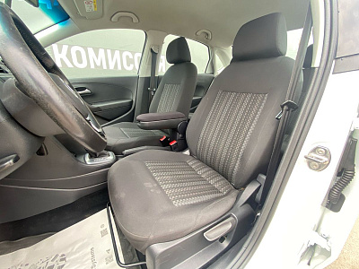 Volkswagen Polo, V Рестайлинг 2019