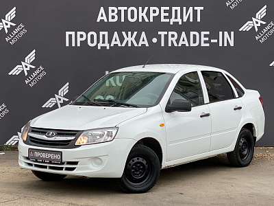 Lada (ВАЗ) Granta, I 2015