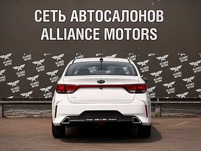 Kia Rio, IV Рестайлинг 2021