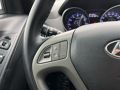 Hyundai ix35, I 2013
