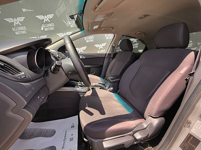 Kia Cerato, II 2012