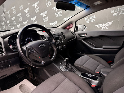 Kia Cerato, III 2016