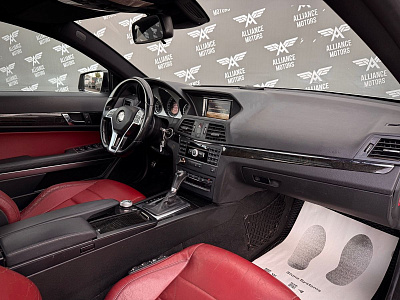 Mercedes-Benz E-Класс, IV (W212, S212, C207) 2012