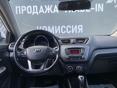 Kia Rio, III 2014
