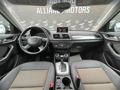 Audi Q3, I (8U) 2013