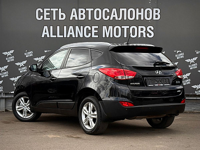 Hyundai ix35, I 2013