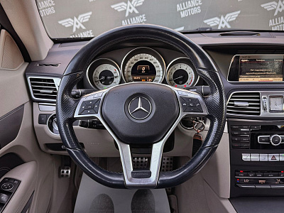 Mercedes-Benz E-Класс, IV (W212, S212, C207) Рестайлинг 2014