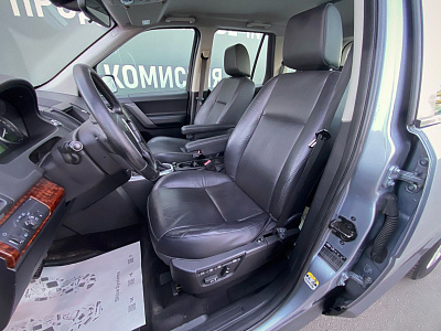 Land Rover Freelander, II 2007