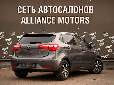 Kia Rio, III 2013