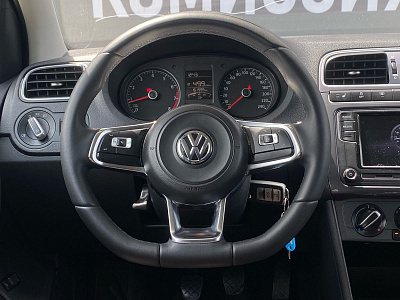 Volkswagen Polo, V Рестайлинг 2019