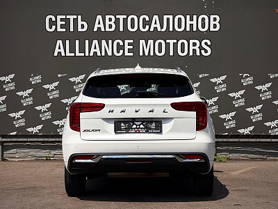Haval Jolion, I 2022
