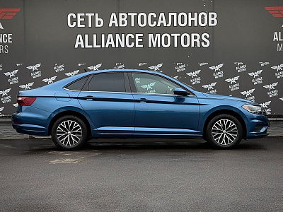 Volkswagen Jetta, VII 2020