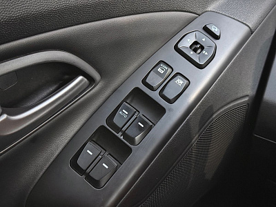 Hyundai ix35, I Рестайлинг 2014