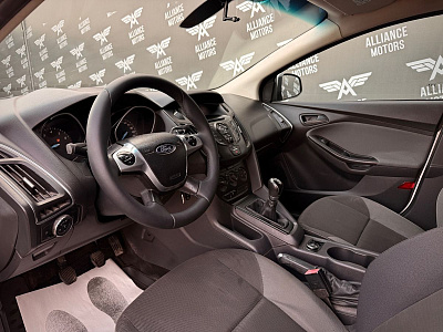 Ford Focus, III 2012