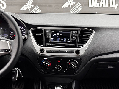 Hyundai Solaris, II 2018