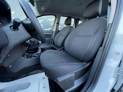 Renault Duster, I Рестайлинг 2019